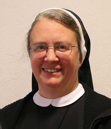 Sr. M. Katharina Horn